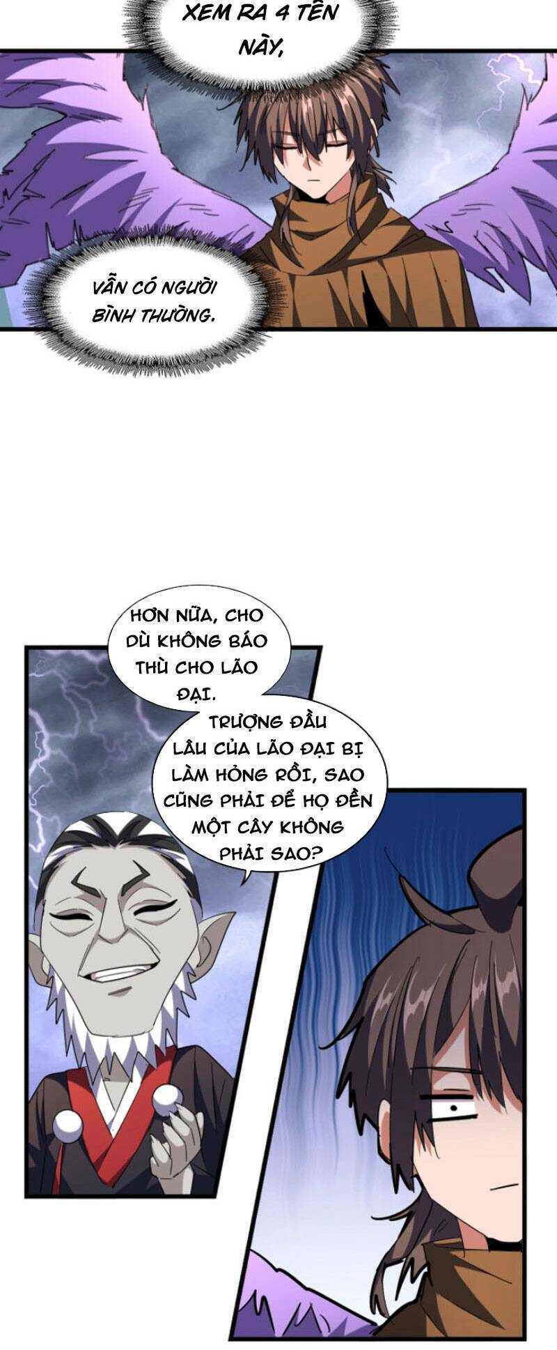 Đại Quản Gia Là Ma Hoàng - Chapter 262 - Page 47