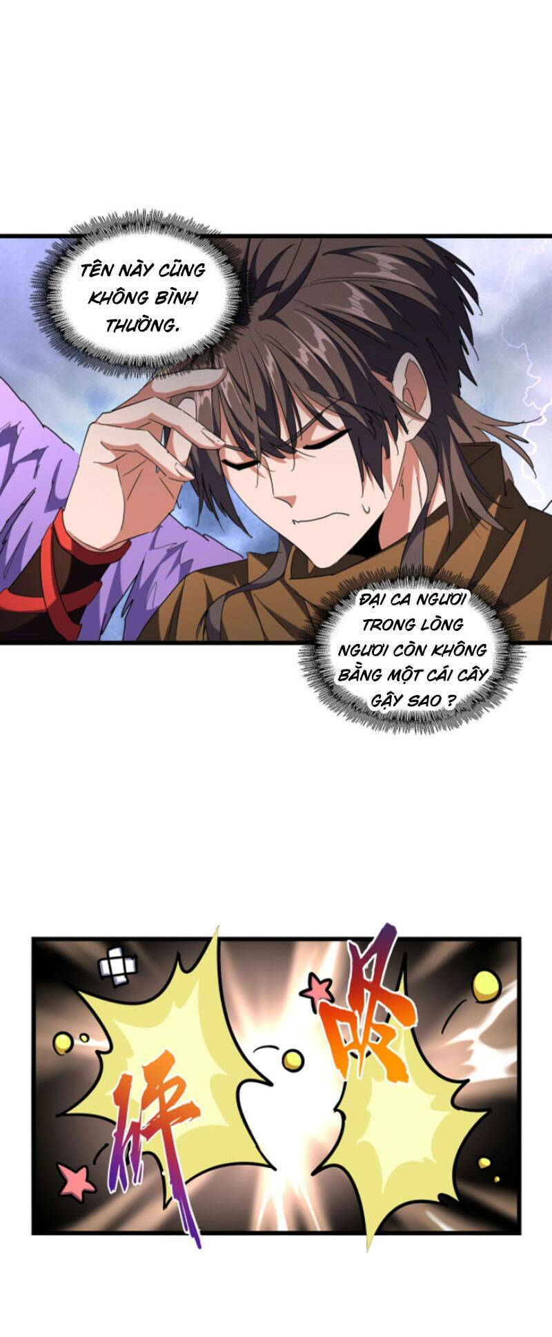 Đại Quản Gia Là Ma Hoàng - Chapter 262 - Page 48