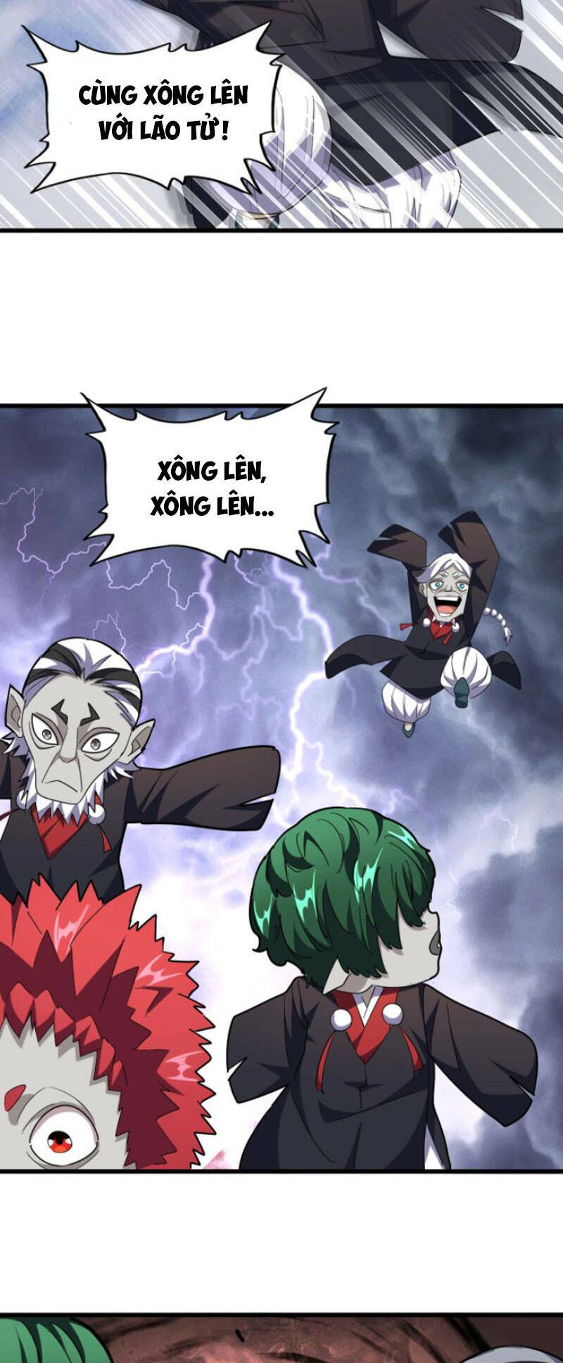 Đại Quản Gia Là Ma Hoàng - Chapter 262 - Page 50