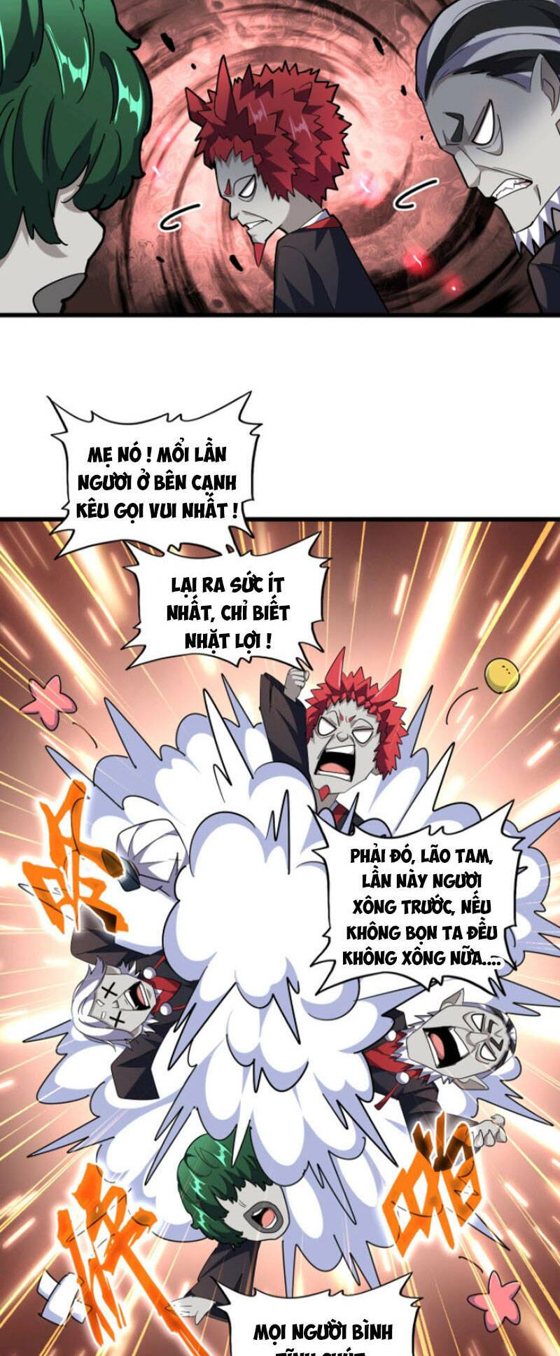 Đại Quản Gia Là Ma Hoàng - Chapter 262 - Page 51