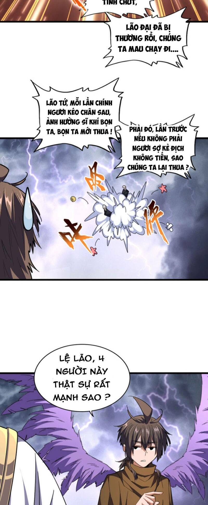 Đại Quản Gia Là Ma Hoàng - Chapter 262 - Page 52