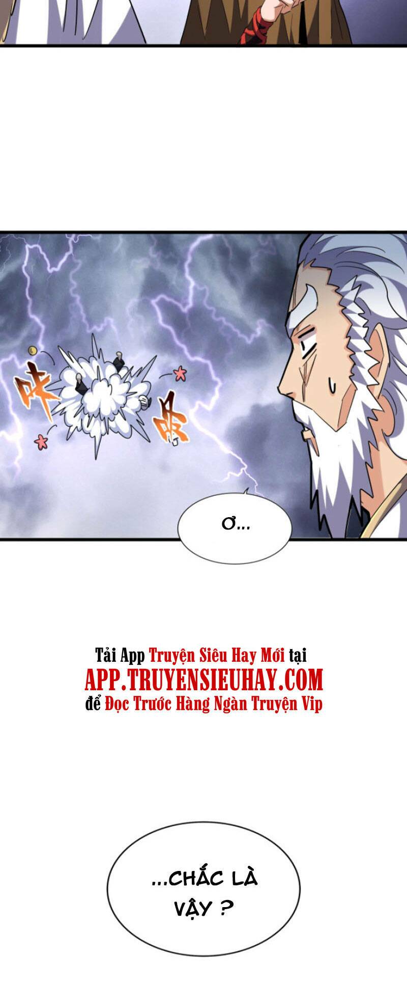 Đại Quản Gia Là Ma Hoàng - Chapter 262 - Page 53
