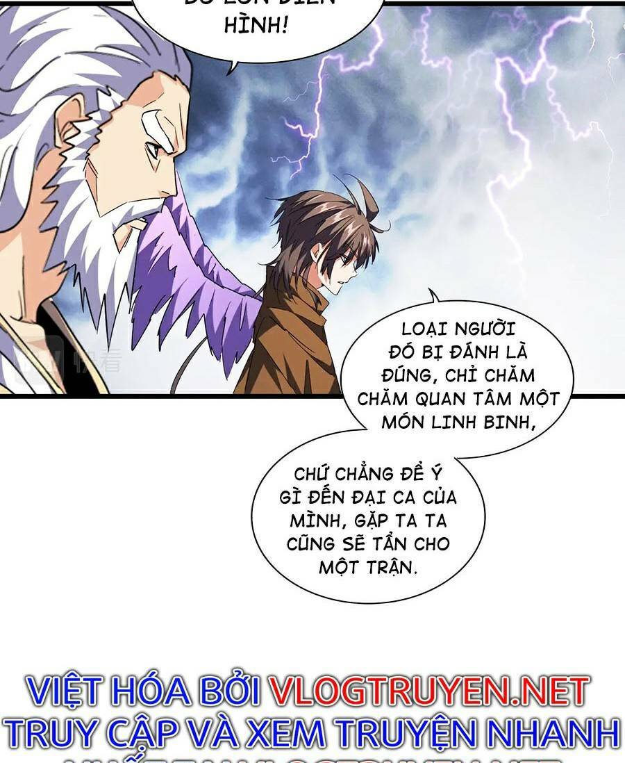 Đại Quản Gia Là Ma Hoàng - Chapter 263 - Page 16