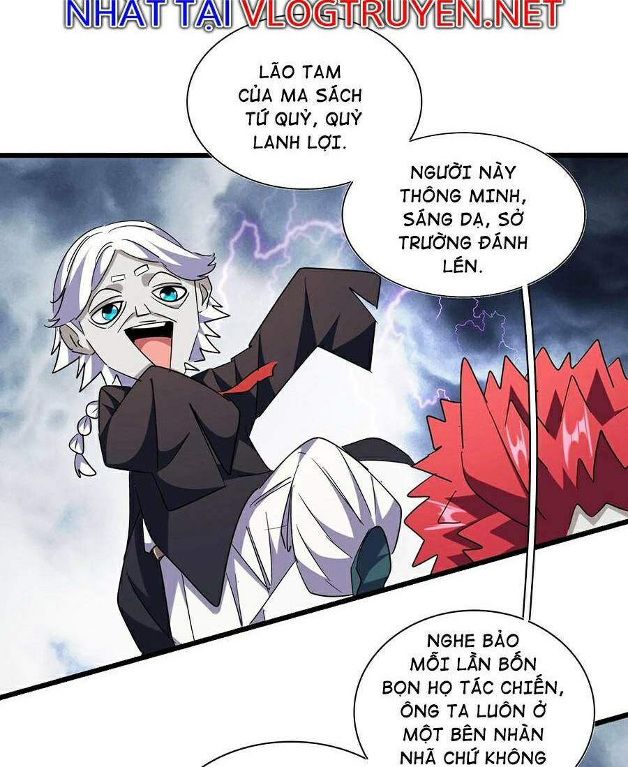Đại Quản Gia Là Ma Hoàng - Chapter 263 - Page 17