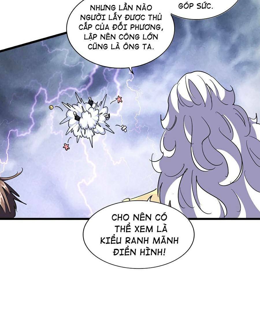Đại Quản Gia Là Ma Hoàng - Chapter 263 - Page 18