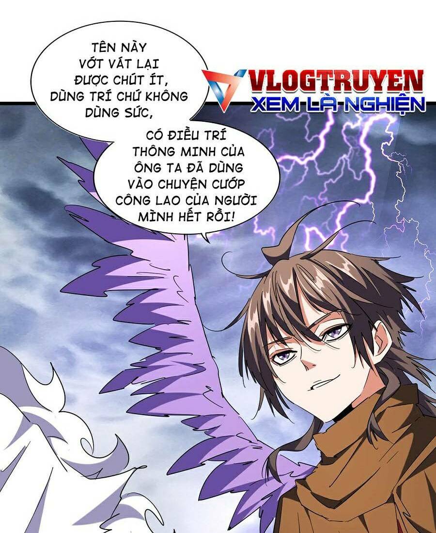 Đại Quản Gia Là Ma Hoàng - Chapter 263 - Page 19