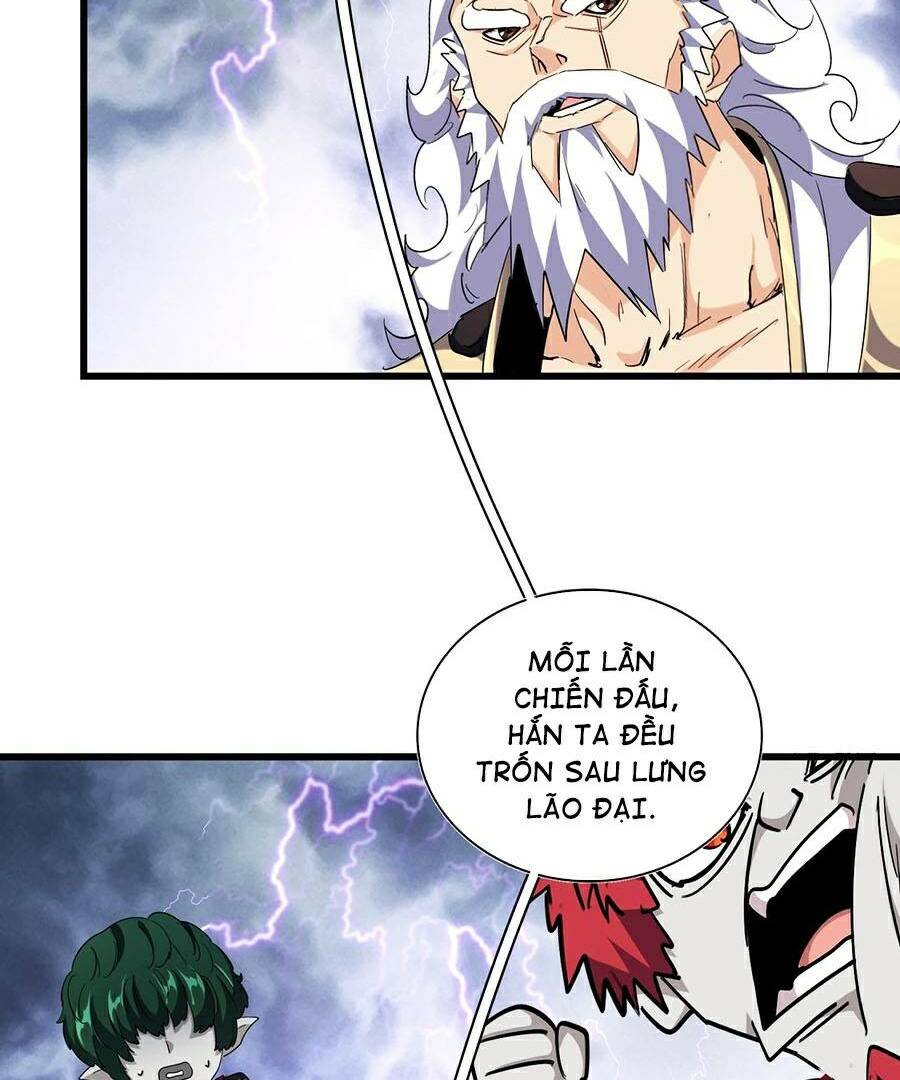 Đại Quản Gia Là Ma Hoàng - Chapter 263 - Page 21
