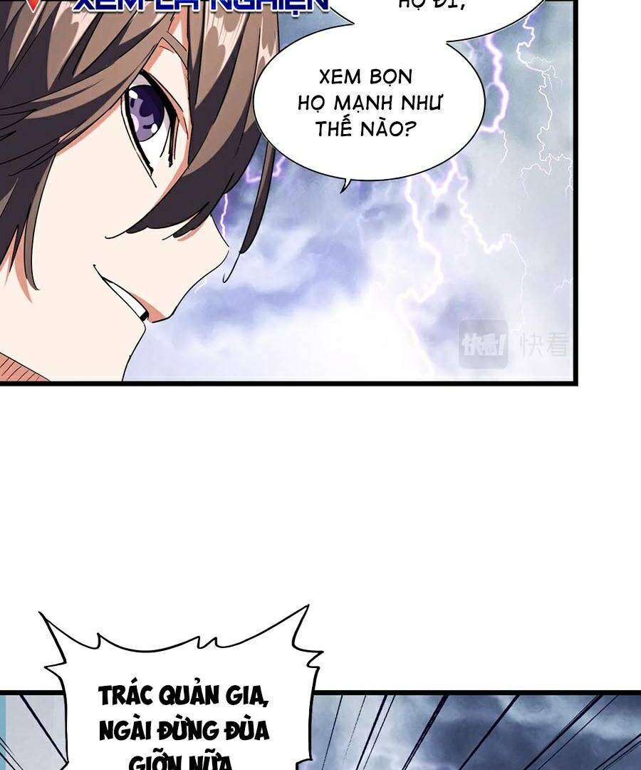 Đại Quản Gia Là Ma Hoàng - Chapter 263 - Page 23