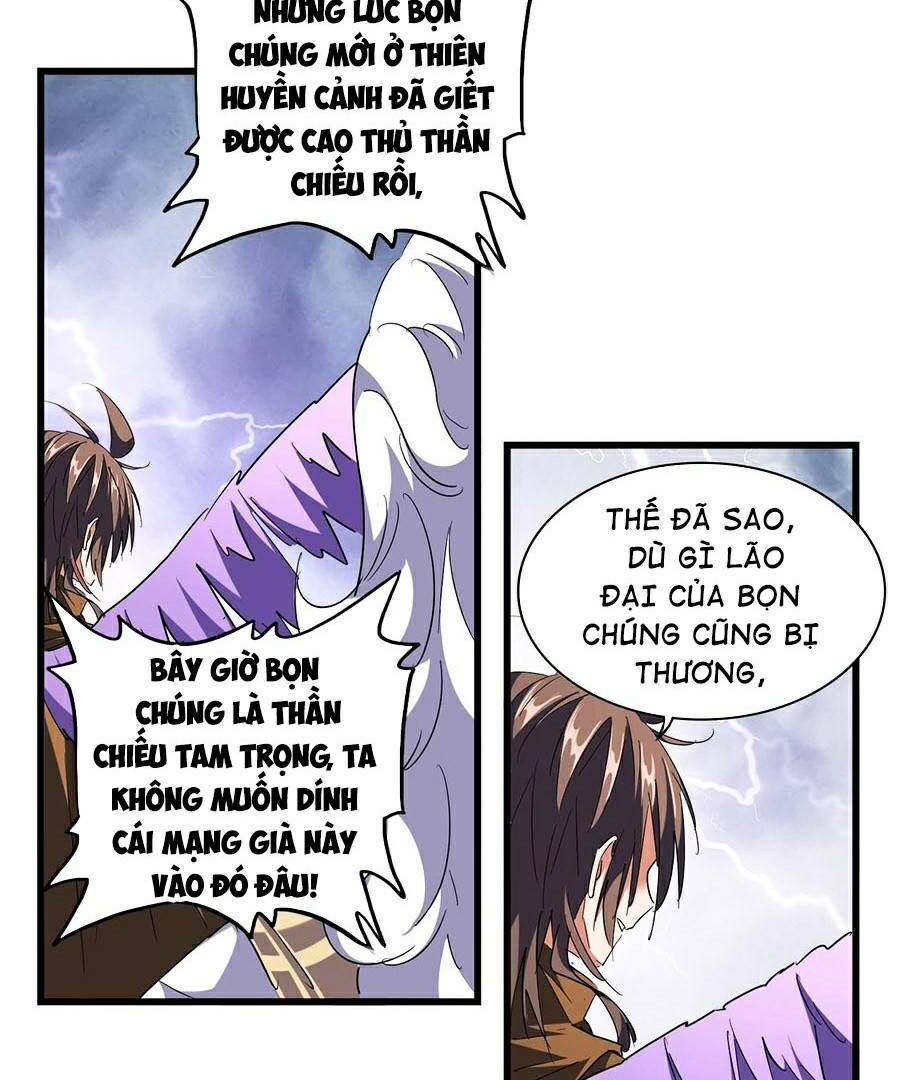 Đại Quản Gia Là Ma Hoàng - Chapter 263 - Page 27