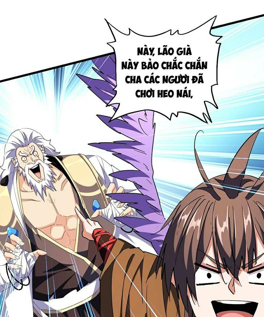 Đại Quản Gia Là Ma Hoàng - Chapter 263 - Page 29
