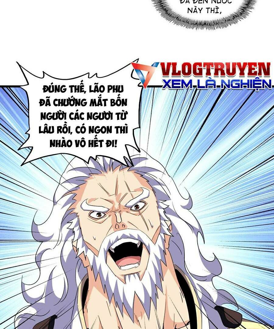 Đại Quản Gia Là Ma Hoàng - Chapter 263 - Page 35