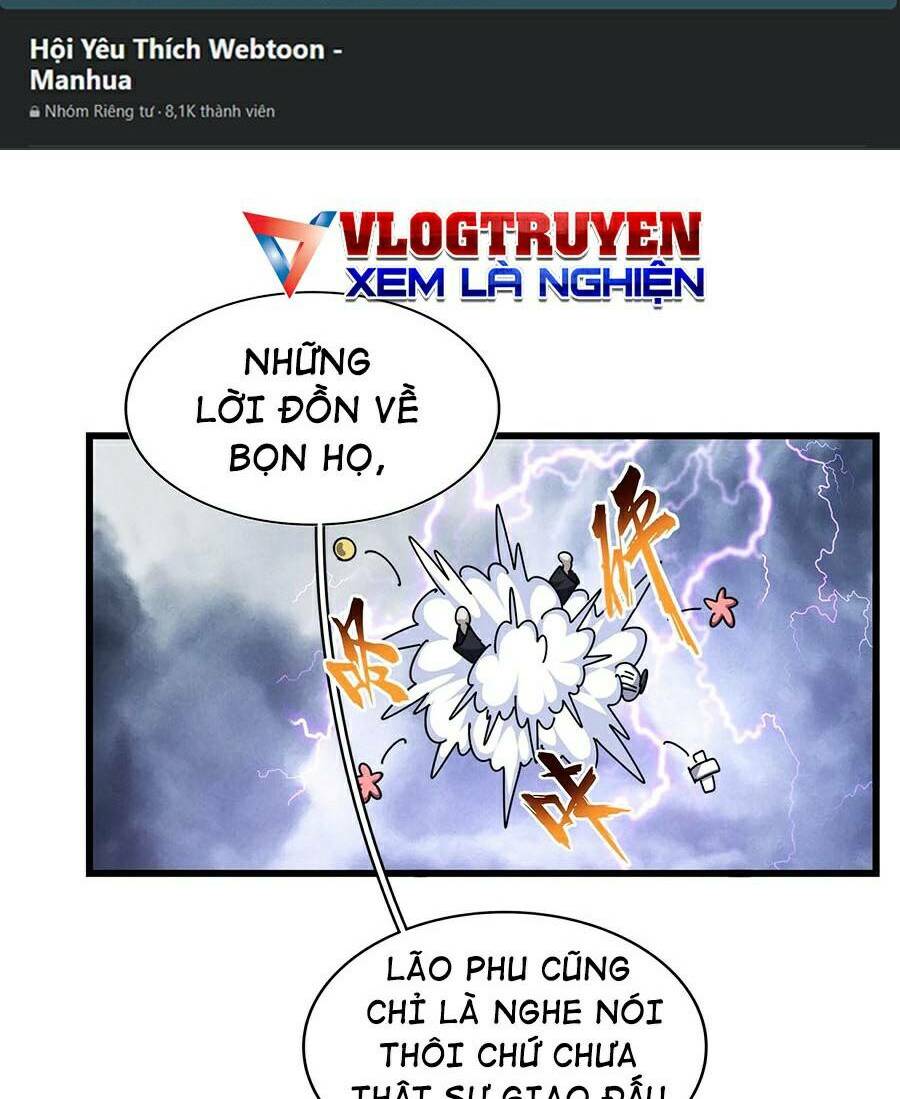 Đại Quản Gia Là Ma Hoàng - Chapter 263 - Page 3