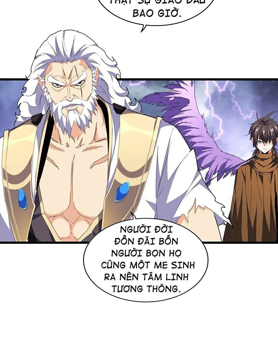 Đại Quản Gia Là Ma Hoàng - Chapter 263 - Page 4