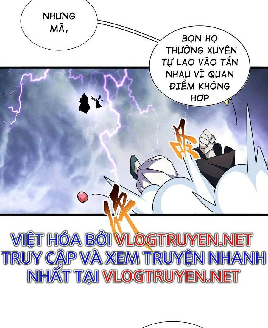 Đại Quản Gia Là Ma Hoàng - Chapter 263 - Page 7
