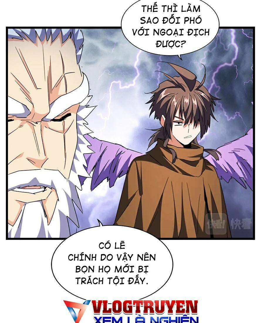 Đại Quản Gia Là Ma Hoàng - Chapter 263 - Page 8