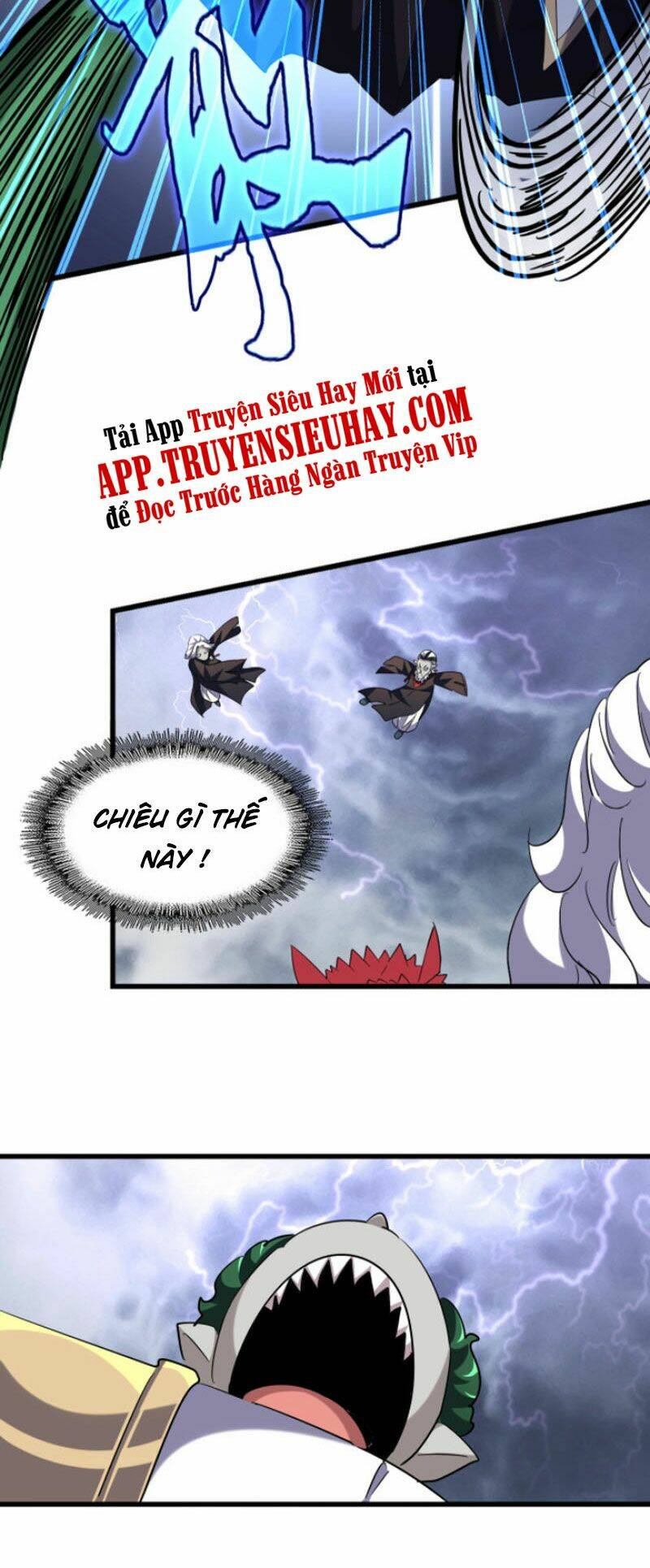 Đại Quản Gia Là Ma Hoàng - Chapter 264 - Page 9