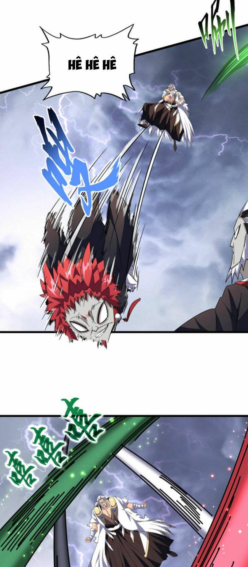 Đại Quản Gia Là Ma Hoàng - Chapter 264 - Page 11