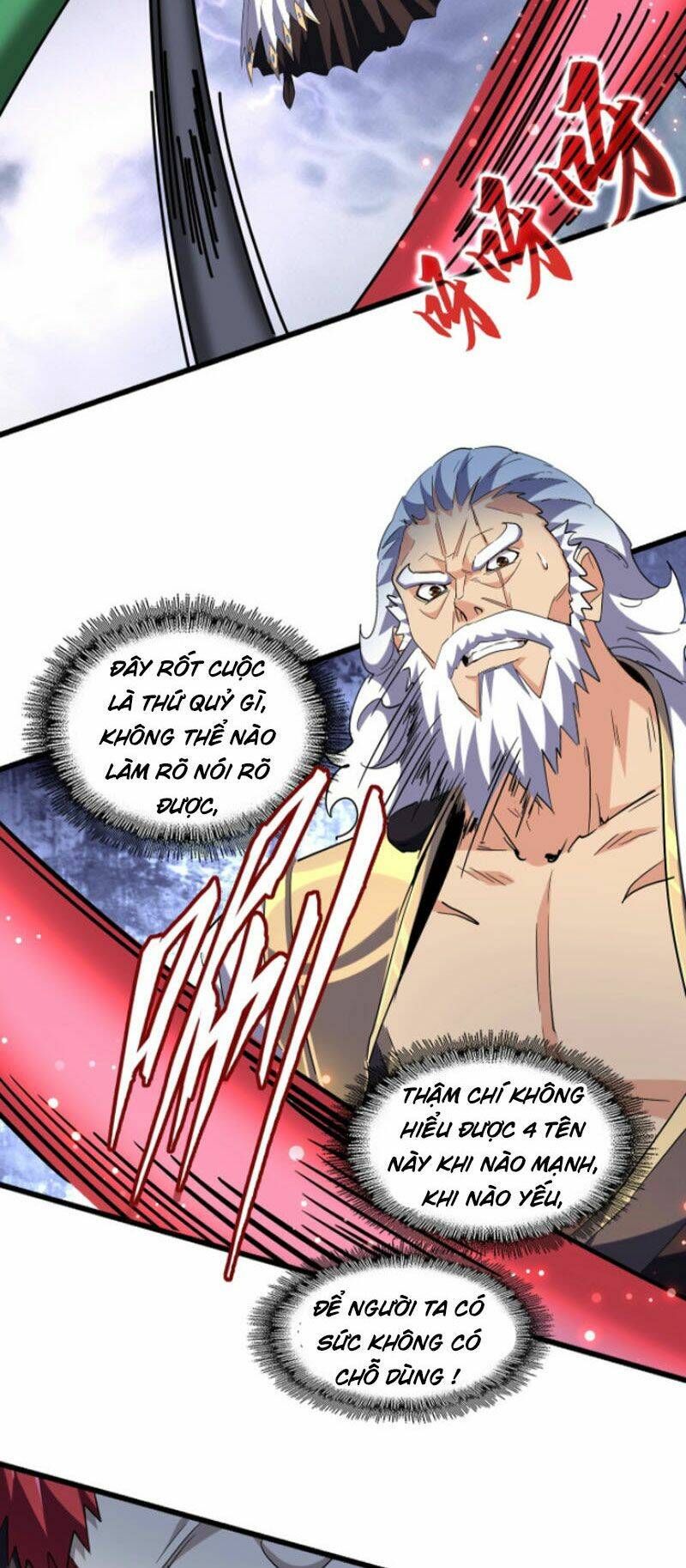 Đại Quản Gia Là Ma Hoàng - Chapter 264 - Page 12