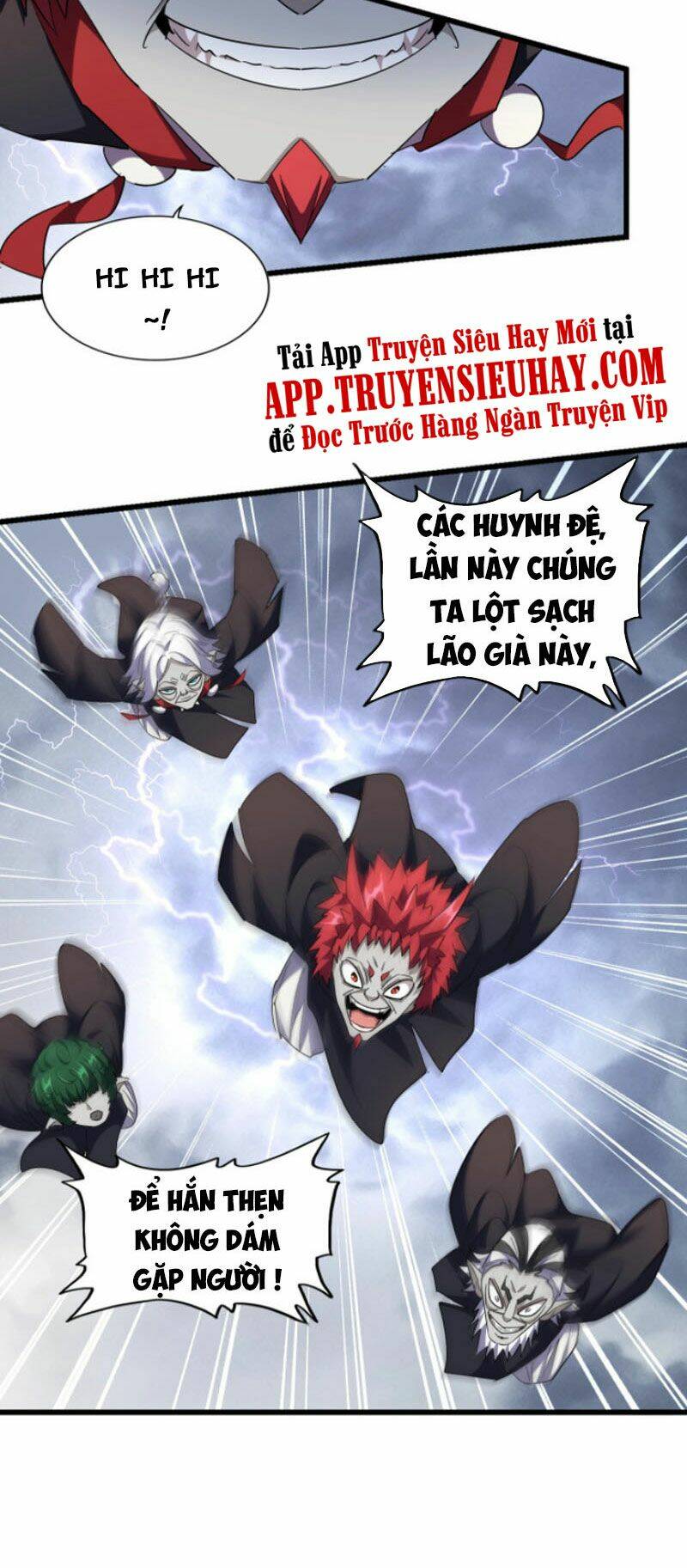 Đại Quản Gia Là Ma Hoàng - Chapter 264 - Page 13