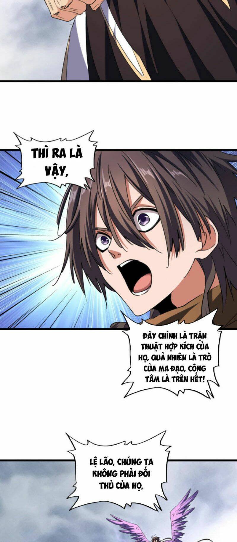 Đại Quản Gia Là Ma Hoàng - Chapter 264 - Page 18