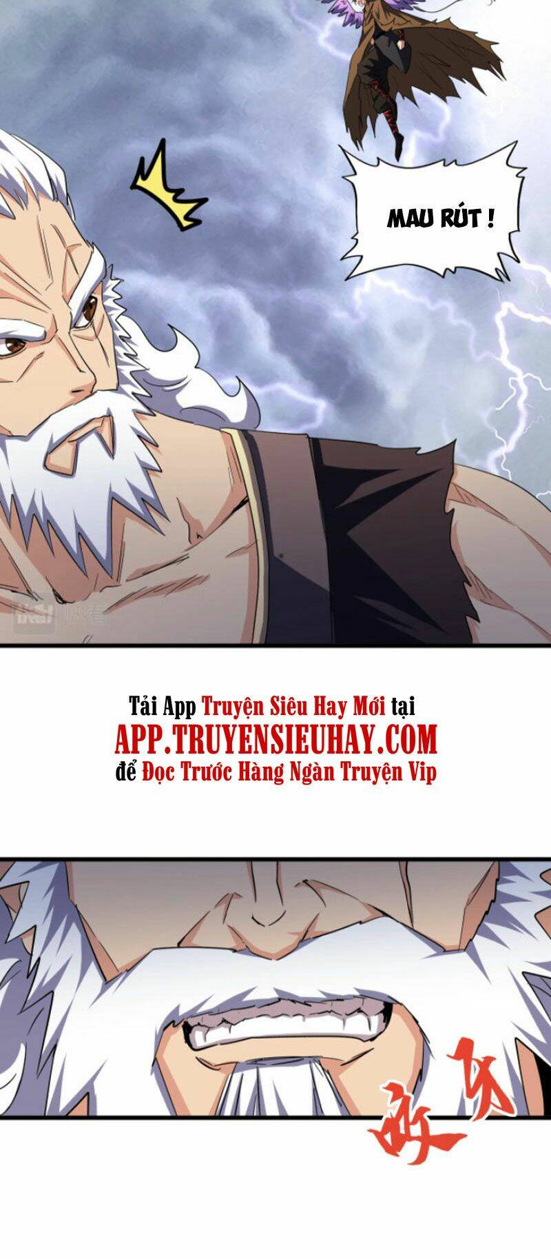 Đại Quản Gia Là Ma Hoàng - Chapter 264 - Page 19