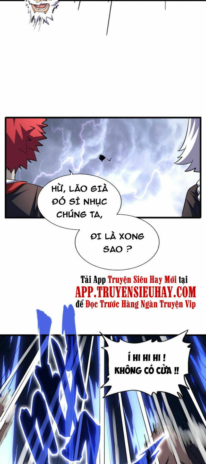 Đại Quản Gia Là Ma Hoàng - Chapter 264 - Page 21