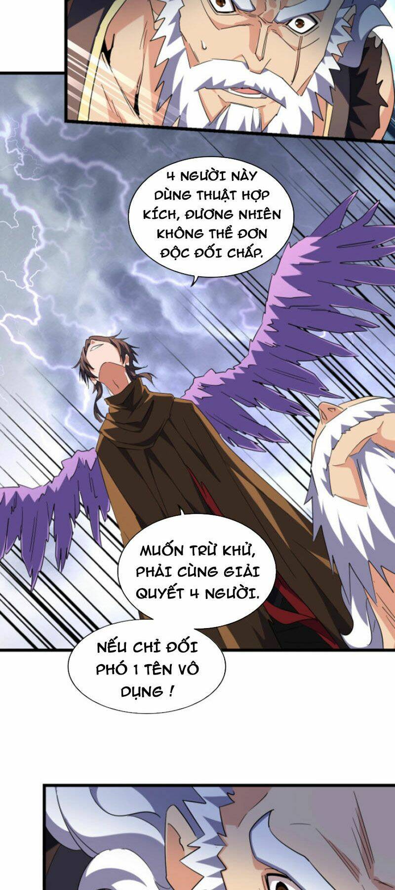 Đại Quản Gia Là Ma Hoàng - Chapter 264 - Page 26