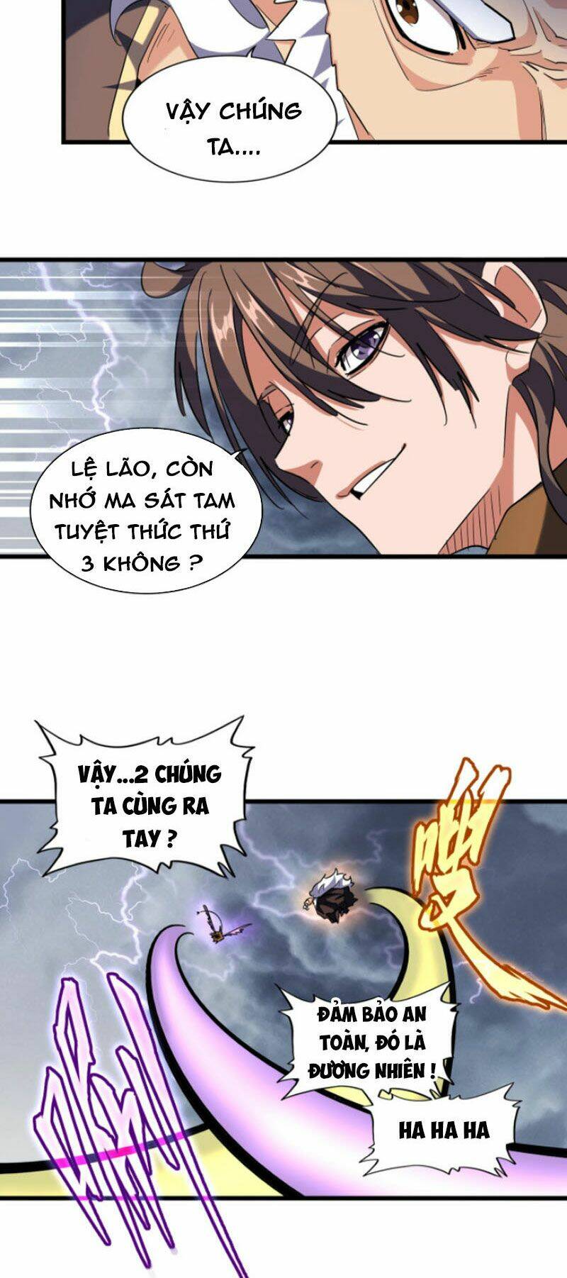 Đại Quản Gia Là Ma Hoàng - Chapter 264 - Page 27