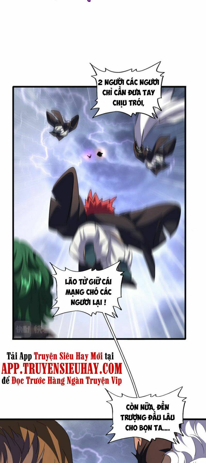 Đại Quản Gia Là Ma Hoàng - Chapter 264 - Page 28