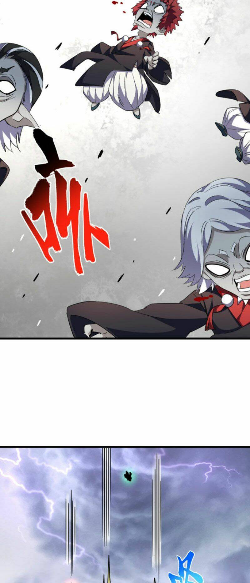 Đại Quản Gia Là Ma Hoàng - Chapter 264 - Page 33