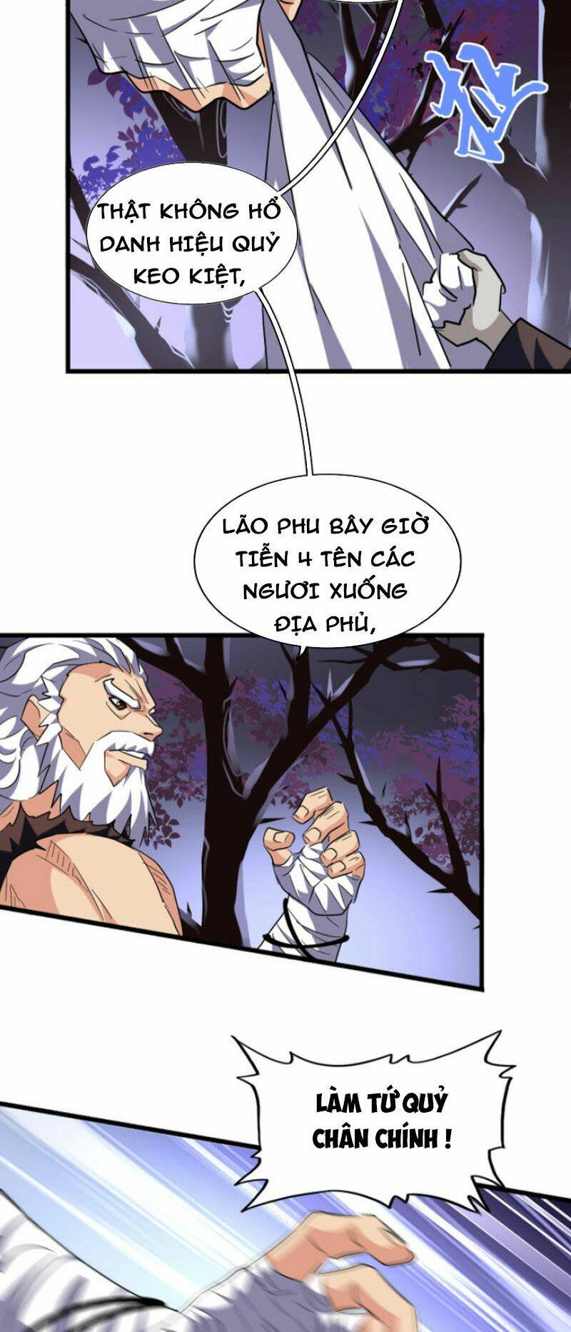 Đại Quản Gia Là Ma Hoàng - Chapter 264 - Page 36