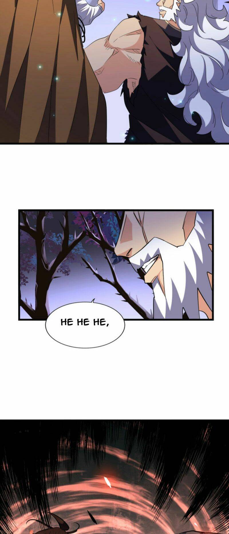 Đại Quản Gia Là Ma Hoàng - Chapter 264 - Page 38