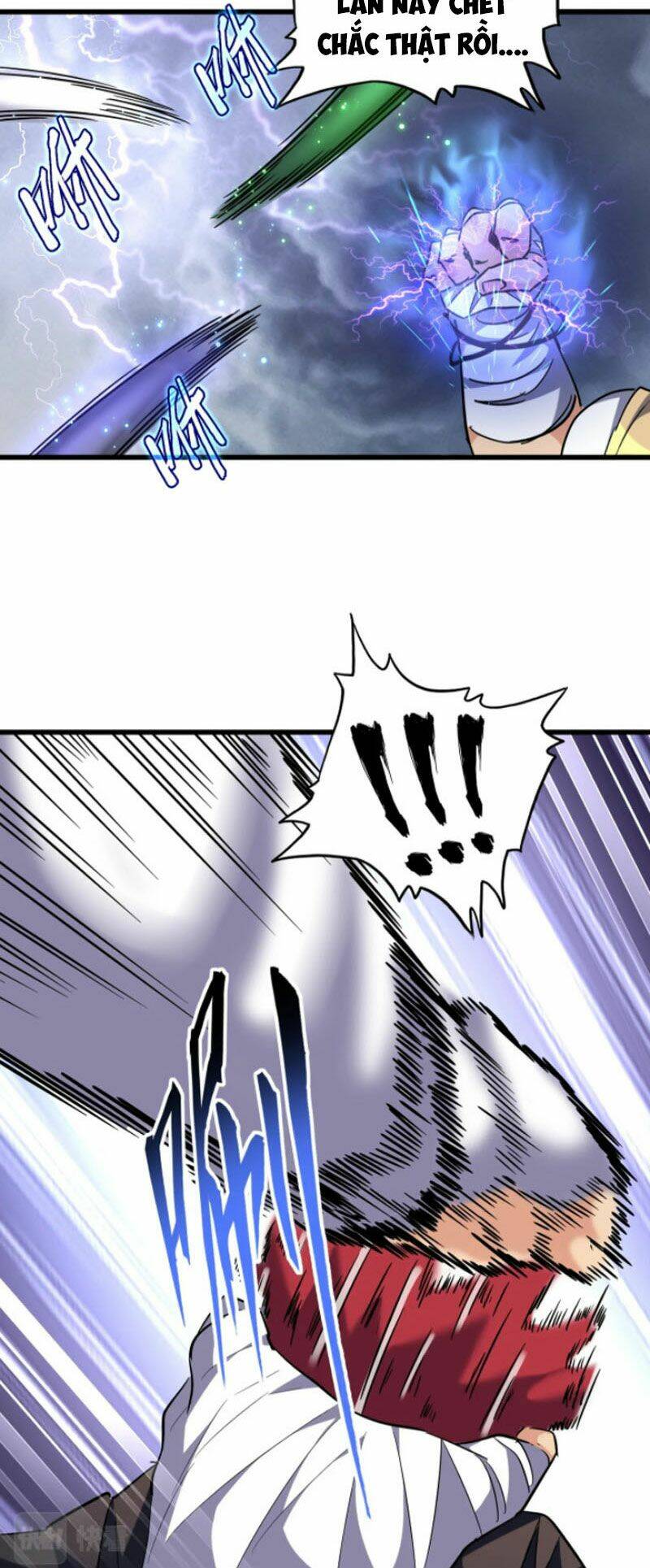 Đại Quản Gia Là Ma Hoàng - Chapter 264 - Page 3