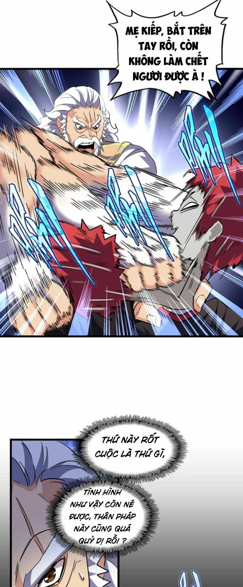 Đại Quản Gia Là Ma Hoàng - Chapter 264 - Page 5