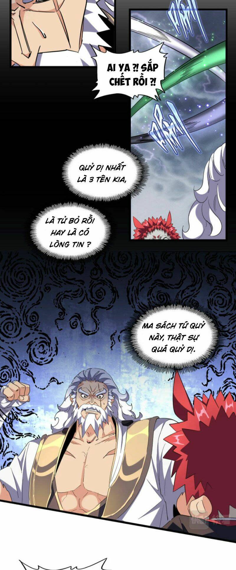 Đại Quản Gia Là Ma Hoàng - Chapter 264 - Page 6