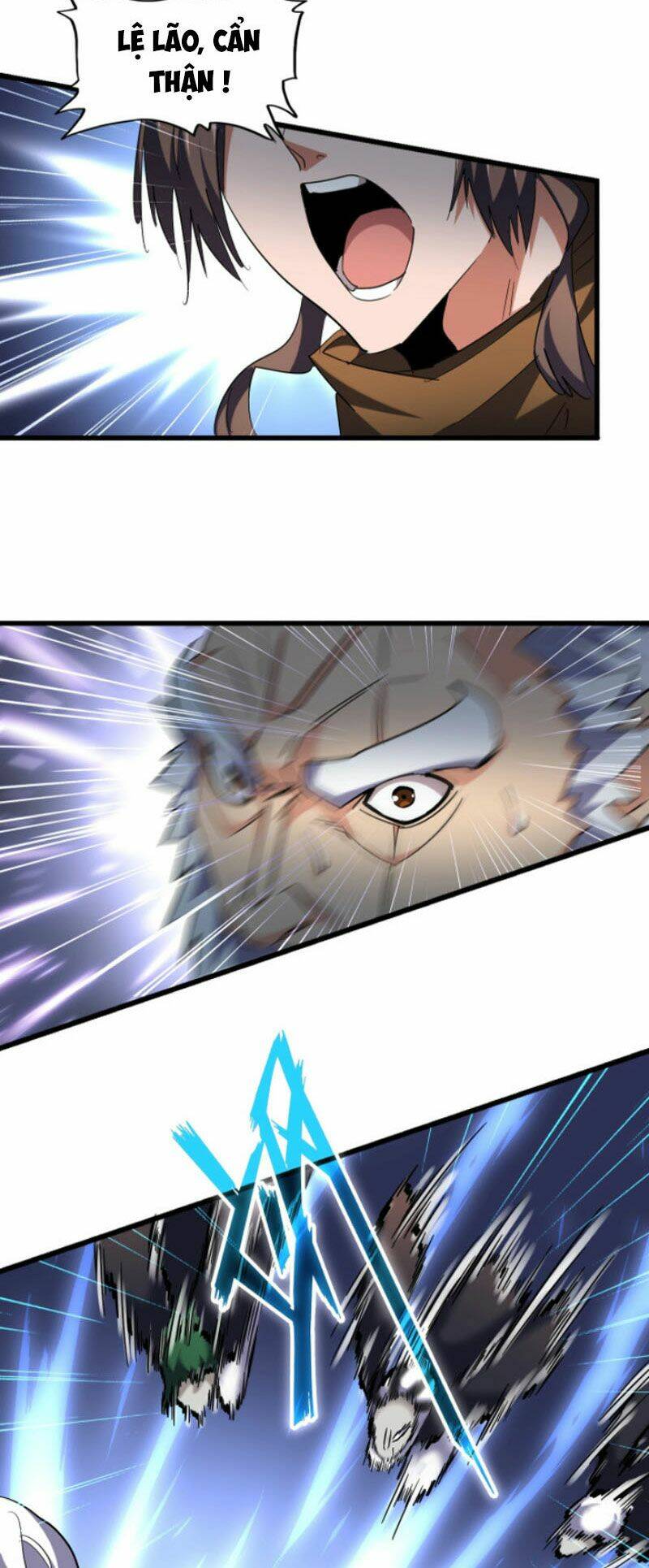 Đại Quản Gia Là Ma Hoàng - Chapter 264 - Page 7