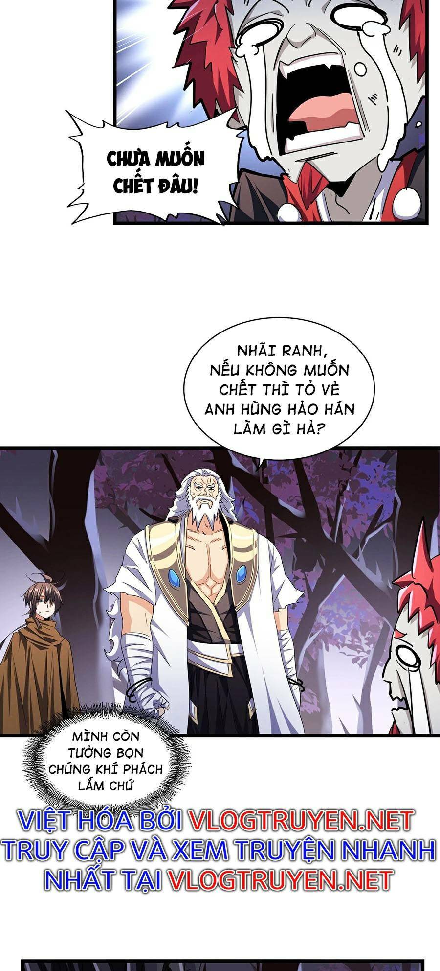 Đại Quản Gia Là Ma Hoàng - Chapter 265 - Page 20