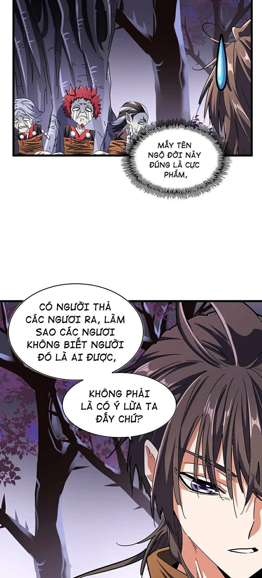 Đại Quản Gia Là Ma Hoàng - Chapter 265 - Page 21