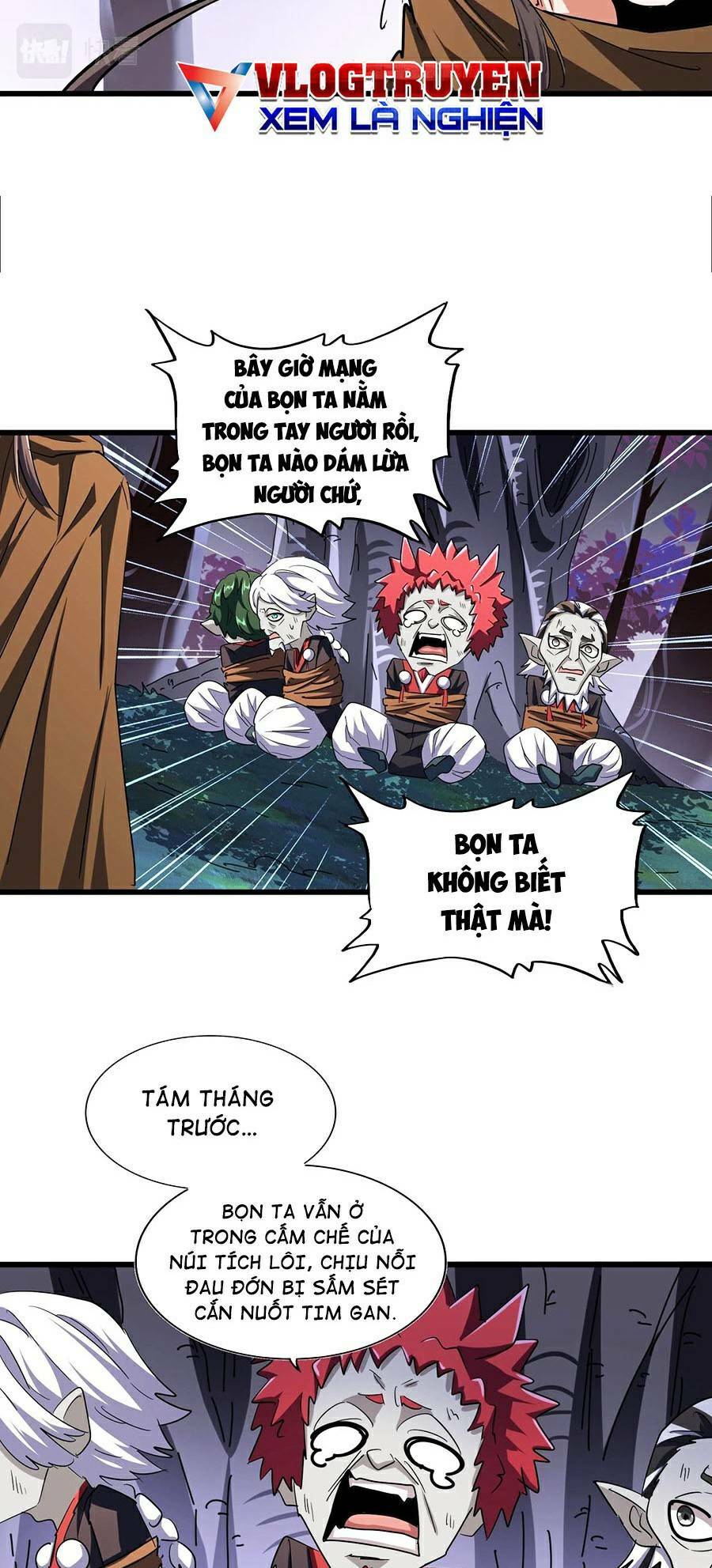 Đại Quản Gia Là Ma Hoàng - Chapter 265 - Page 22