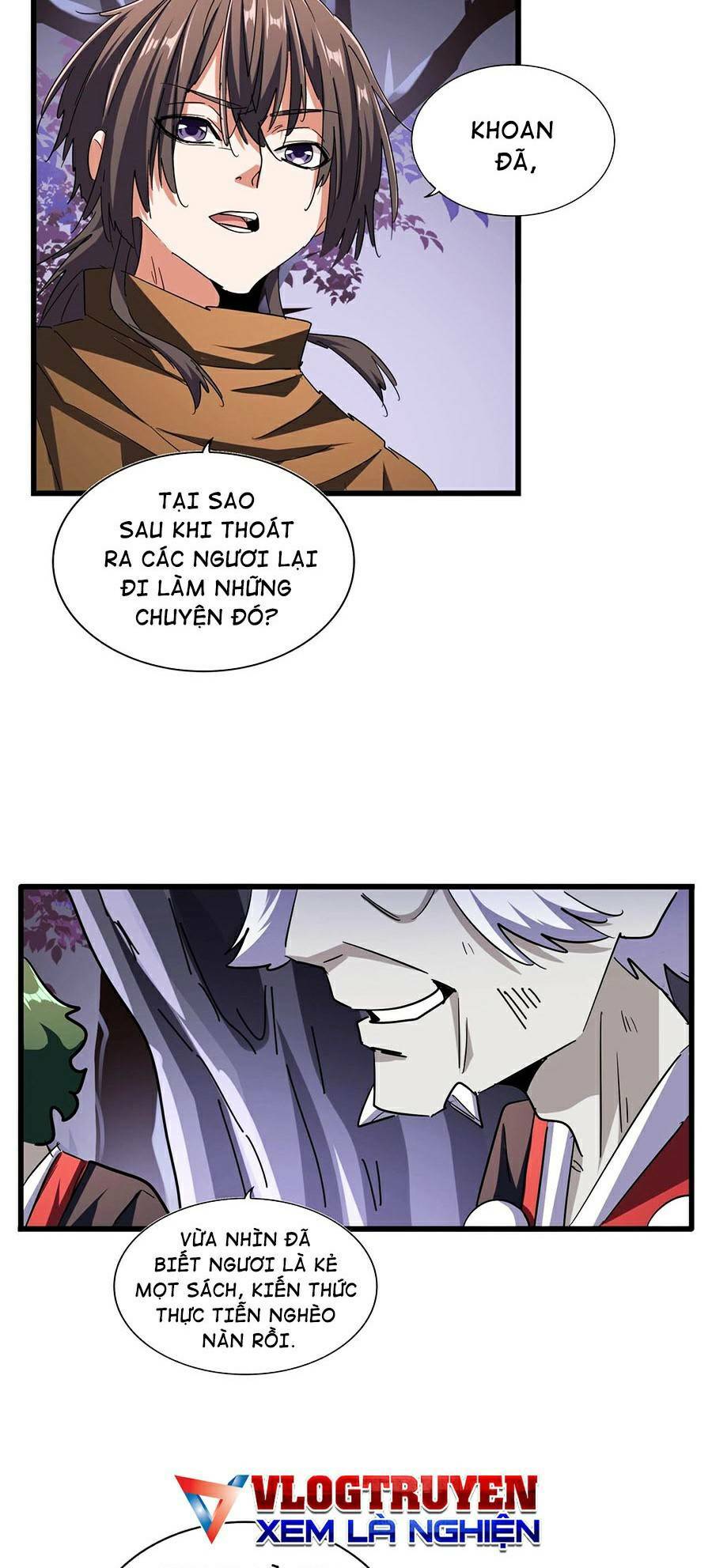 Đại Quản Gia Là Ma Hoàng - Chapter 265 - Page 24