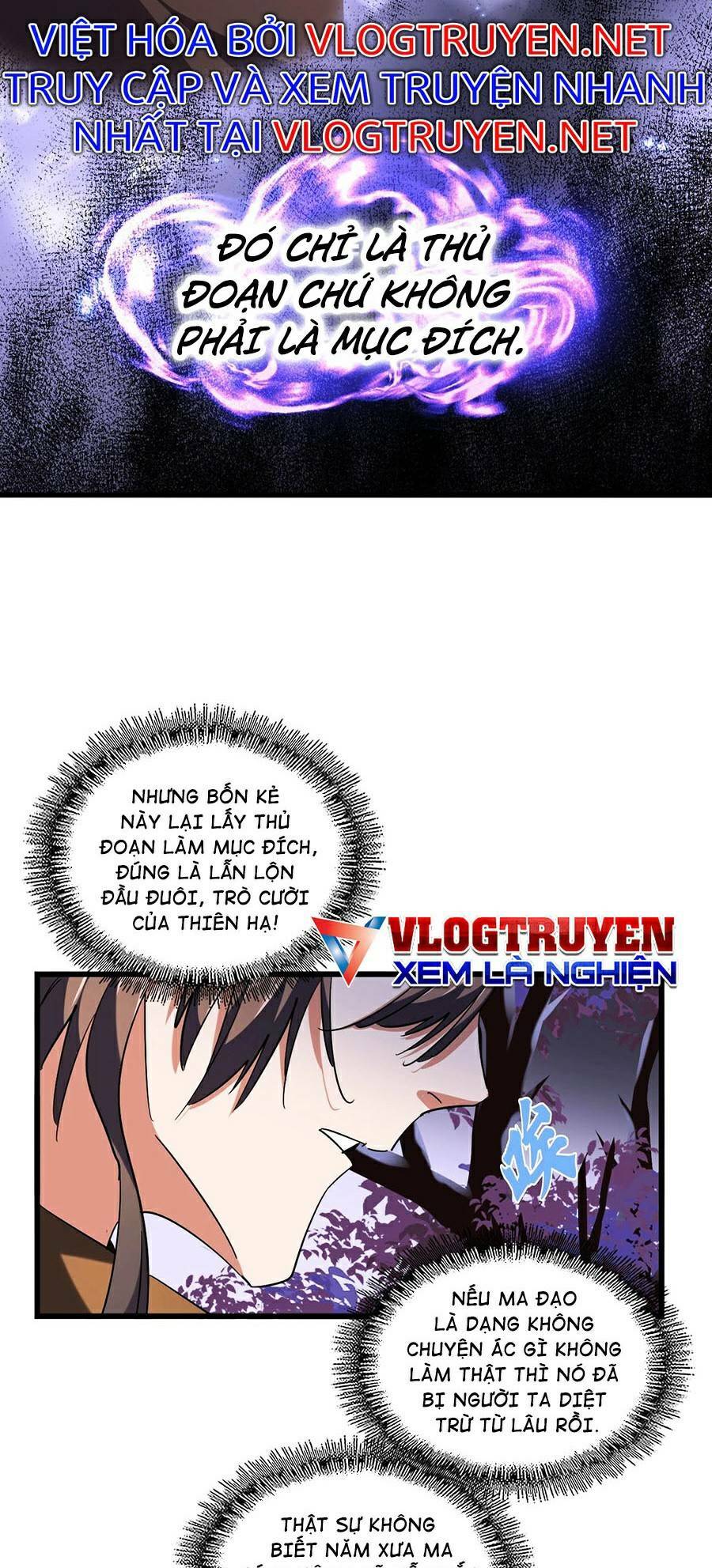 Đại Quản Gia Là Ma Hoàng - Chapter 265 - Page 28