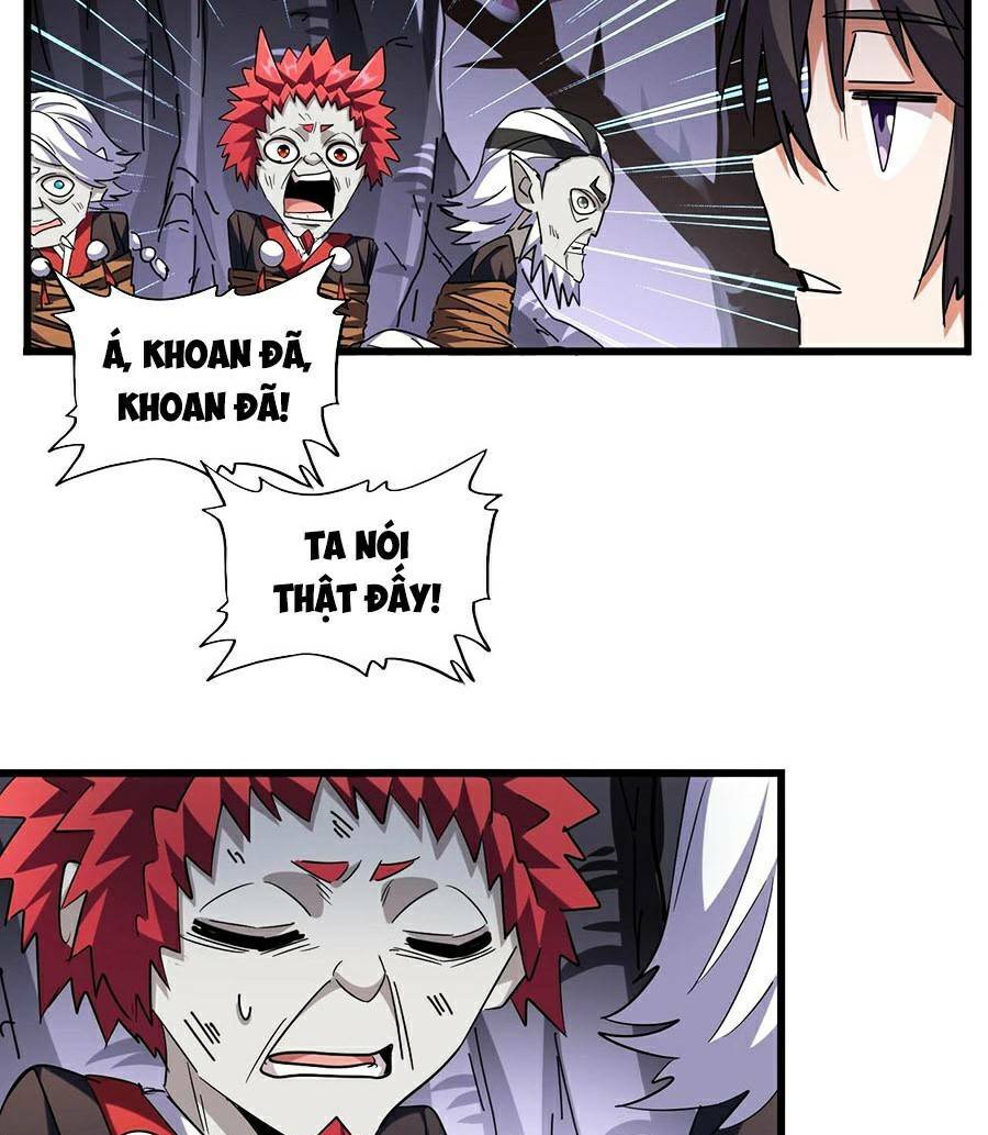 Đại Quản Gia Là Ma Hoàng - Chapter 265 - Page 32