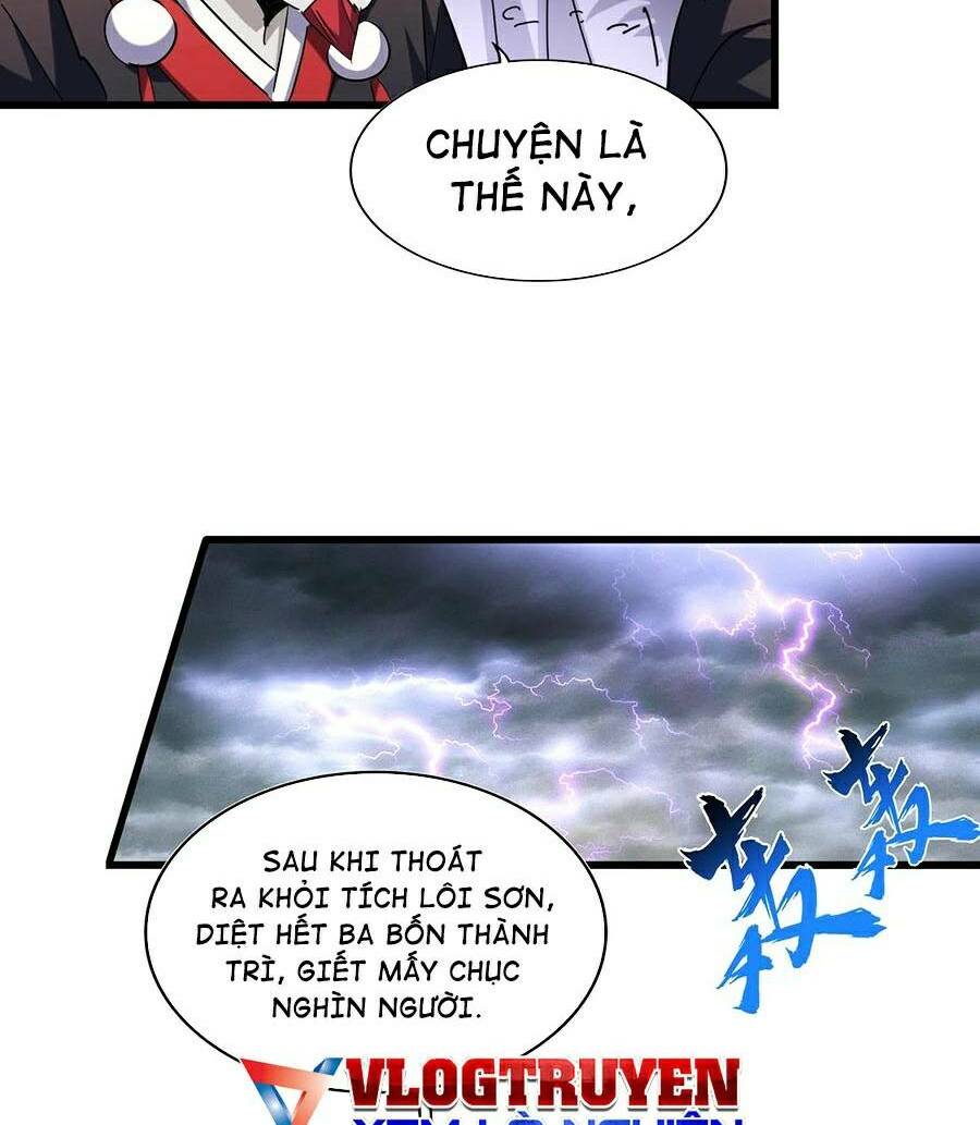 Đại Quản Gia Là Ma Hoàng - Chapter 265 - Page 33