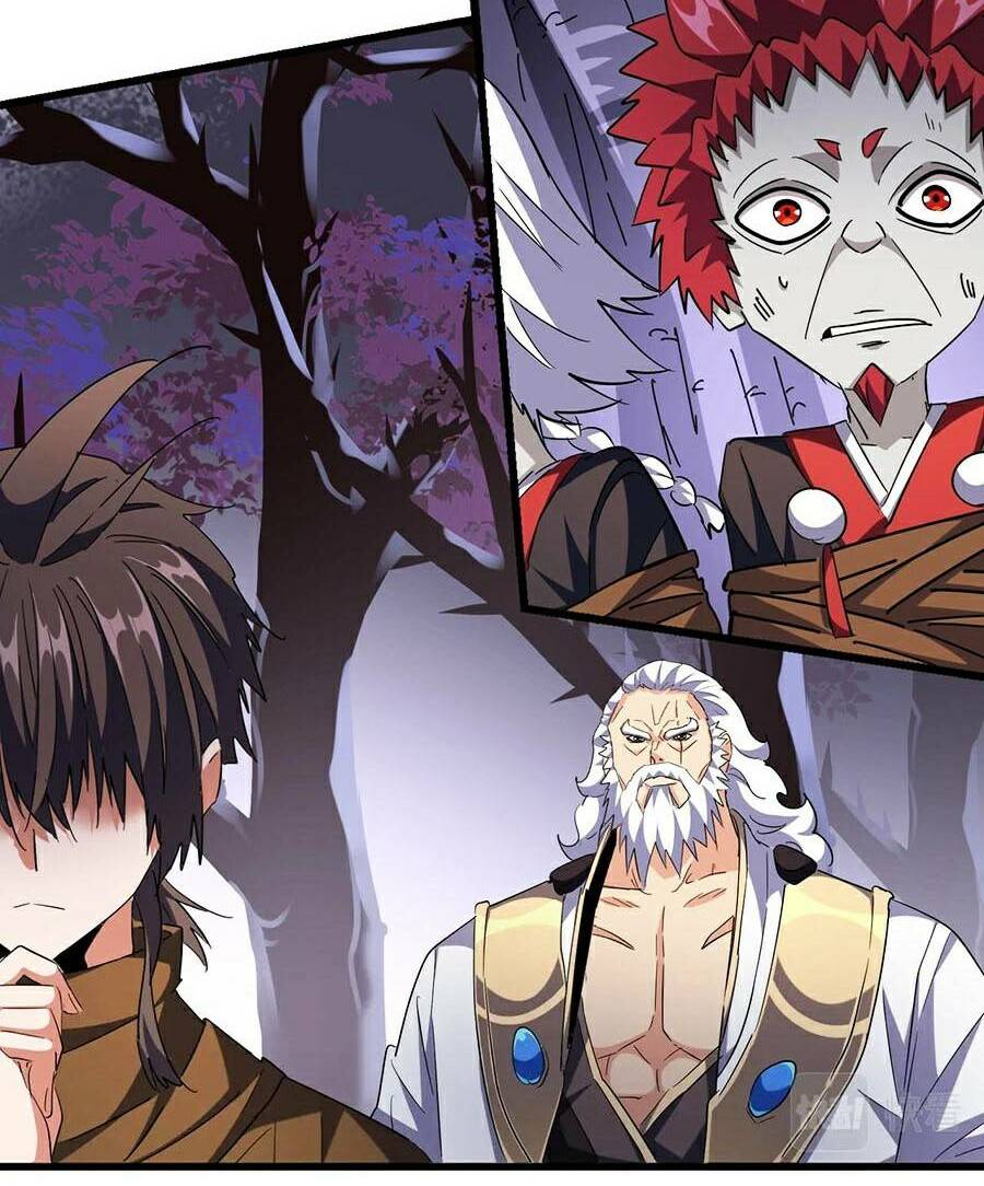 Đại Quản Gia Là Ma Hoàng - Chapter 265 - Page 57