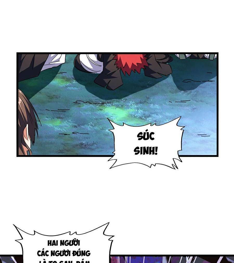 Đại Quản Gia Là Ma Hoàng - Chapter 266 - Page 22