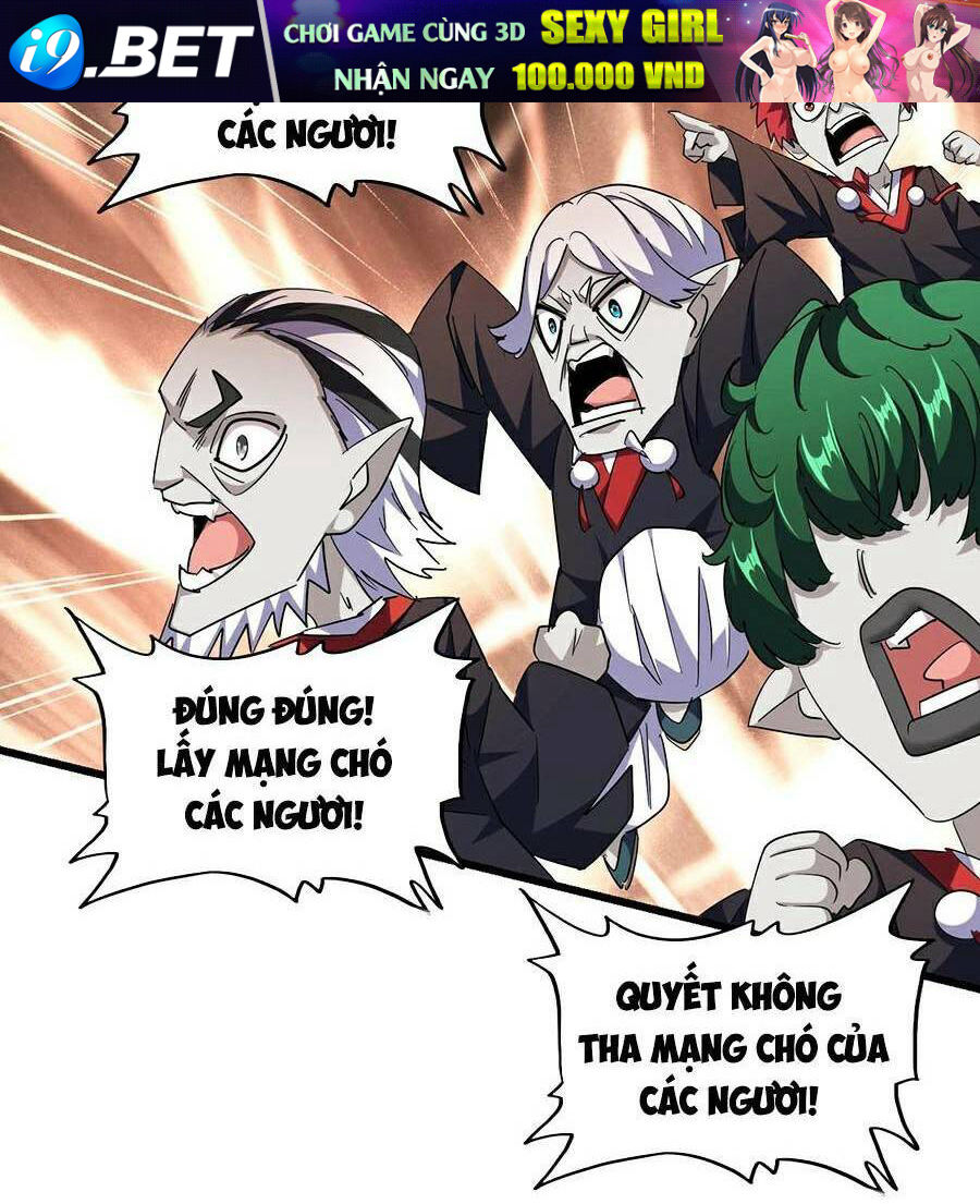 Đại Quản Gia Là Ma Hoàng - Chapter 266 - Page 25