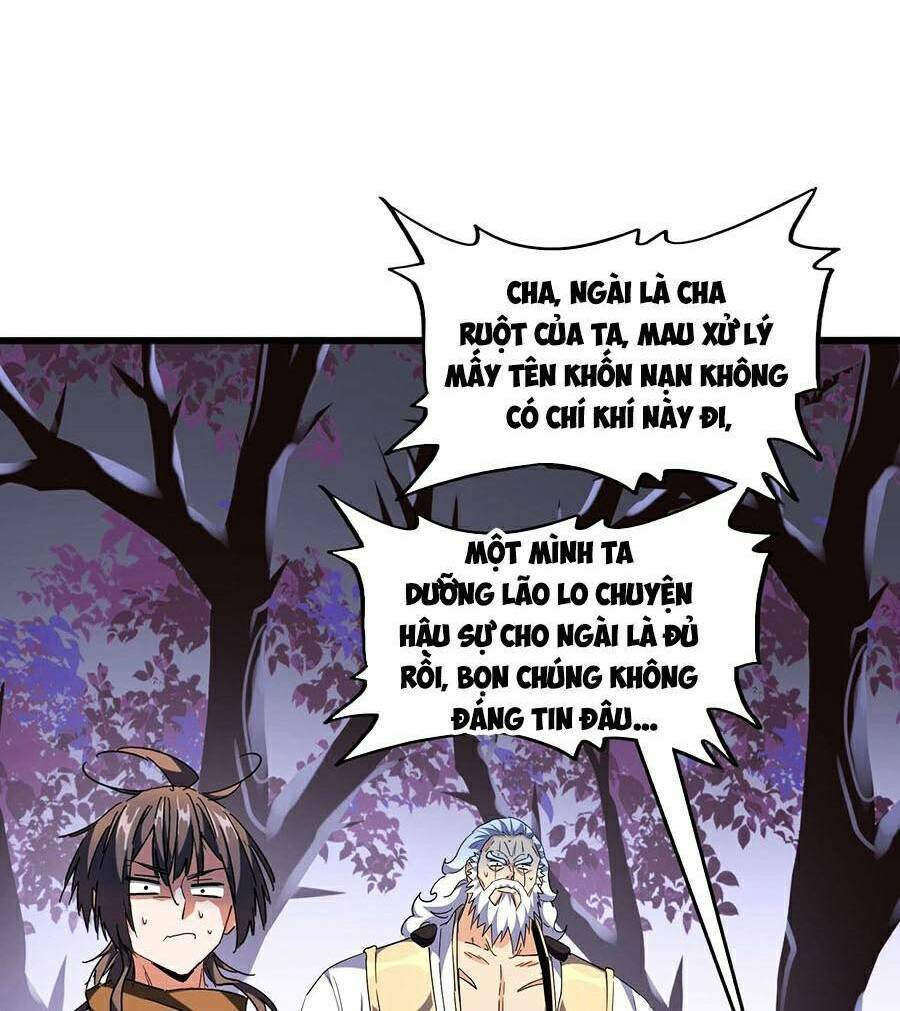 Đại Quản Gia Là Ma Hoàng - Chapter 266 - Page 35