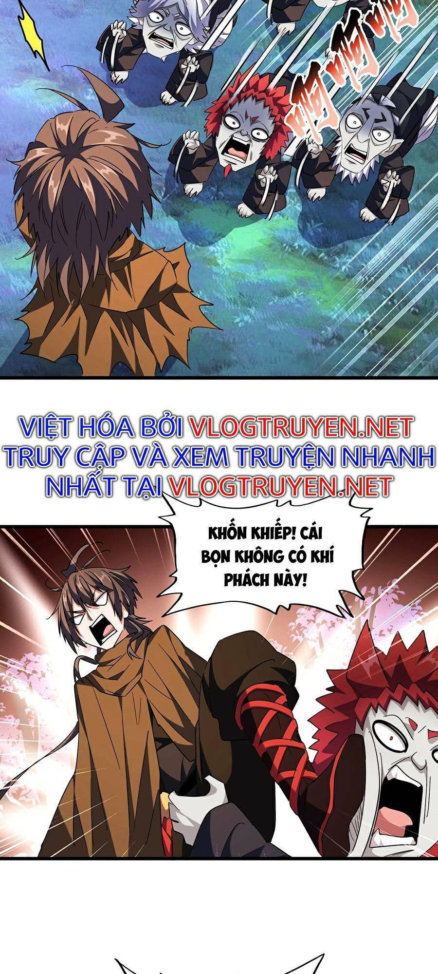 Đại Quản Gia Là Ma Hoàng - Chapter 266 - Page 40