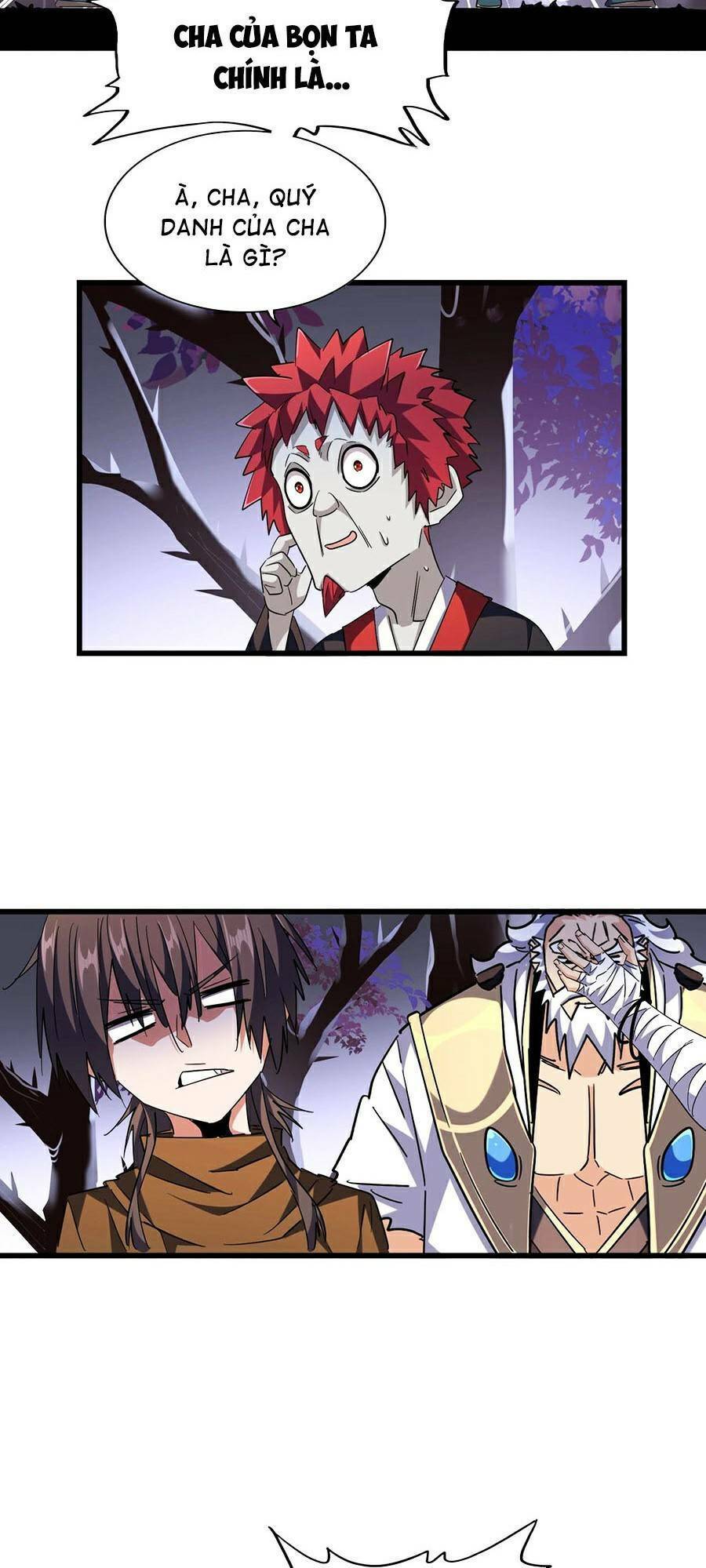 Đại Quản Gia Là Ma Hoàng - Chapter 266 - Page 42