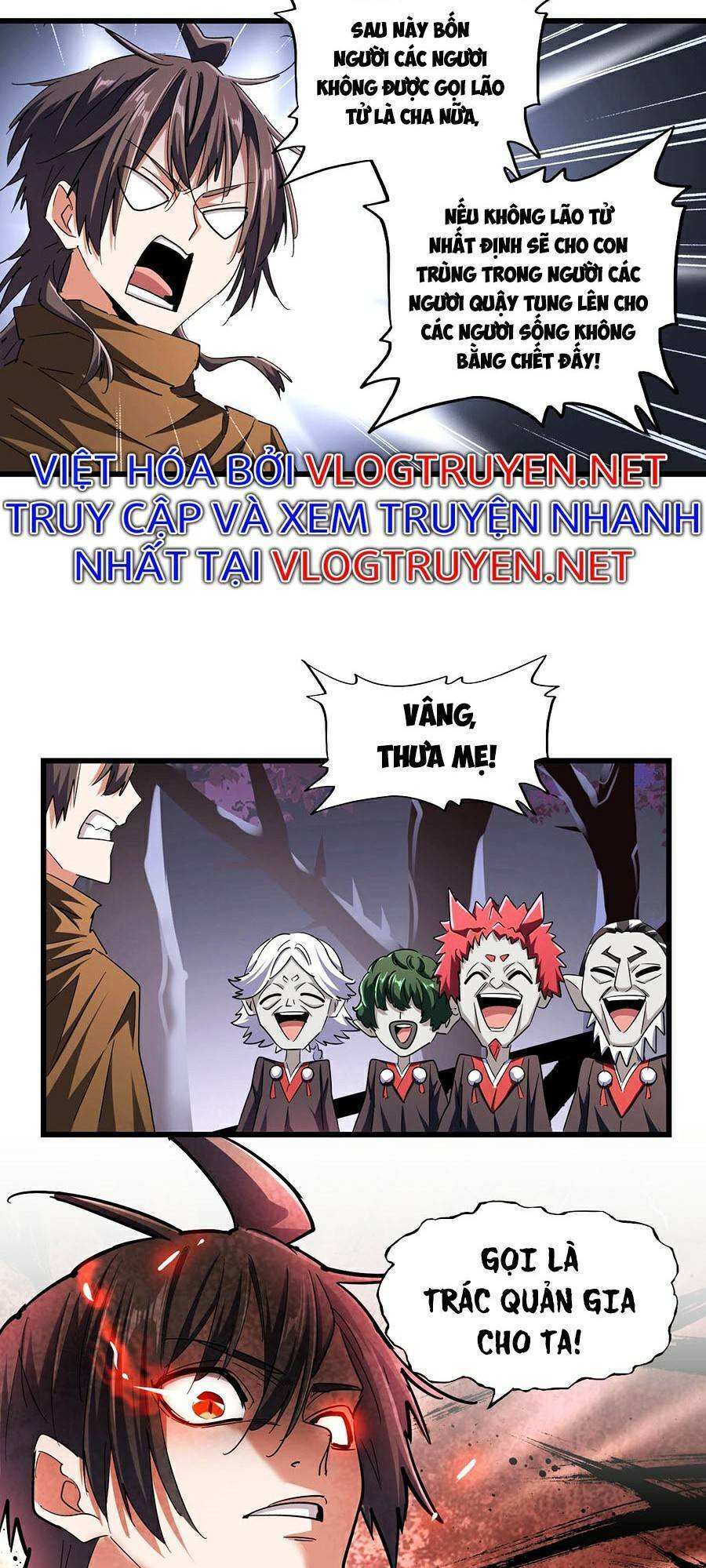 Đại Quản Gia Là Ma Hoàng - Chapter 266 - Page 43